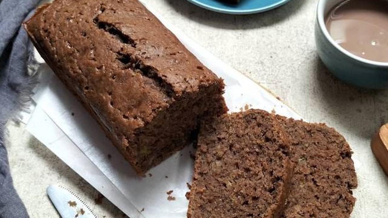 Resep Choco Banana Cake Original