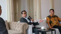 Gubernur Lemhannas Andi Widjajanto.(Ist)