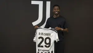 Pape Matar Sarr Siap Berikan Performa Terbaik di Juventus