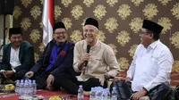 Cetak SDM Siap Kerja, Ganjar Komitmen Terapkan Program SMKN Jateng di Pesantren