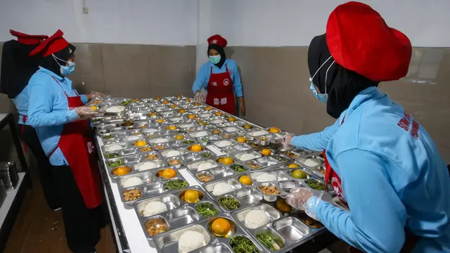 PKB Apresiasi Pembangunan 1.000 Dapur MBG untuk Pesantren