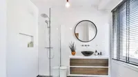 Shower Kamar Mandi yang Praktis dan Nyaman, Cocok untuk Berbagai Gaya Interior