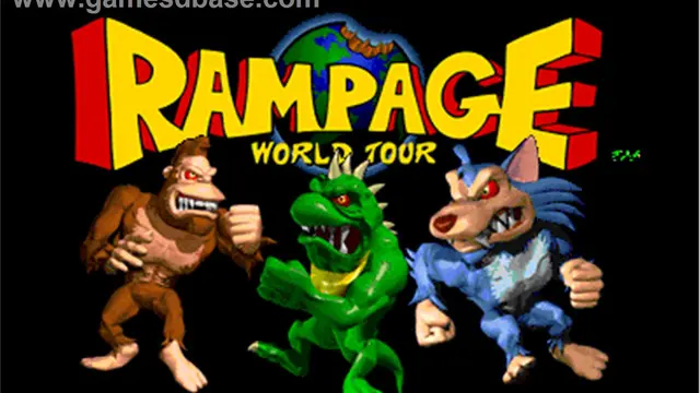 The Rock Siap Terjun di Film Adaptasi Game Rampage