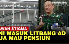 VIDEO: Jurus Brigjen TNI Terry Tresna Hapus Anggapan Litbang 'Sulit Berkembang