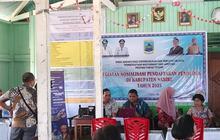 Dukcapil Papua Tengah Gencarkan Sosialisasi Pendaftaran Penduduk di Nabire