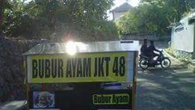 6 Nama Warung Terinspirasi dari Nama Band hingga Grup Ini Unik Tapi Kocak