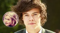 Harry Styles Punya Pacar Baru Seorang Model Seksi?