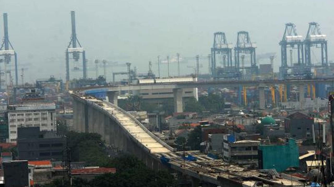 Pemprov DKI utamakan dua ruas di pembangunan tol Tanjung Priok