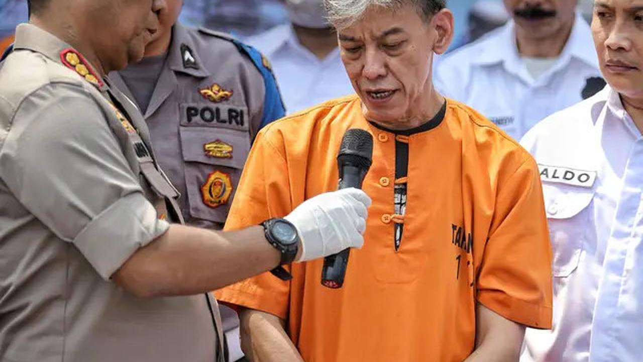Fariz RM Kembali Tersandung Kasus Narkoba, Sampaikan Permohonan Maaf ke Anak dan Istri
