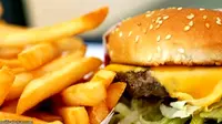 Cara Restoran Cepat Saji Agar Pengunjung Makan Lebih Banyak