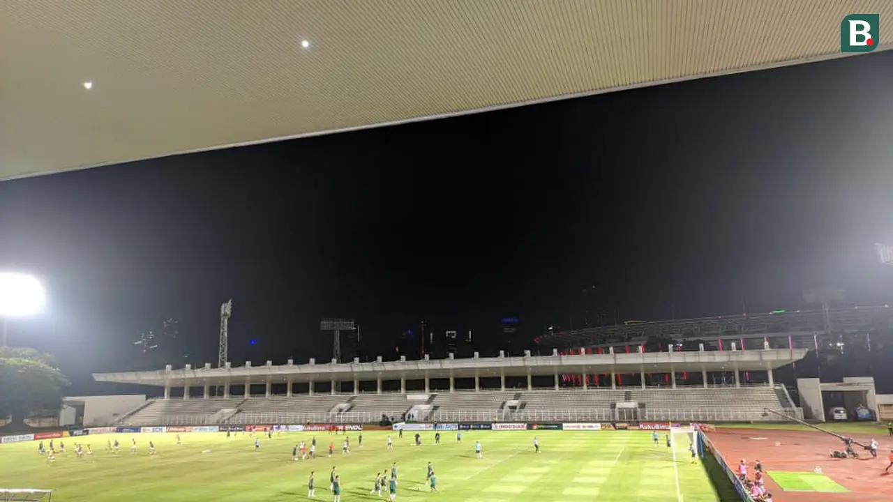 Timnas Indonesia Proyeksi SEA Games 2021 vs Tira Persikabo