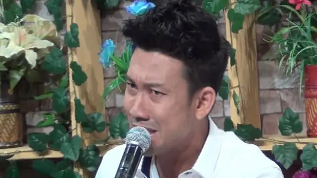 Lihat Denny Sumargo Menangis, DJ Verny: Dia Pinter Akting