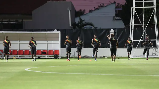 Timnas Mali U-17 - Piala Dunia U-17 2023