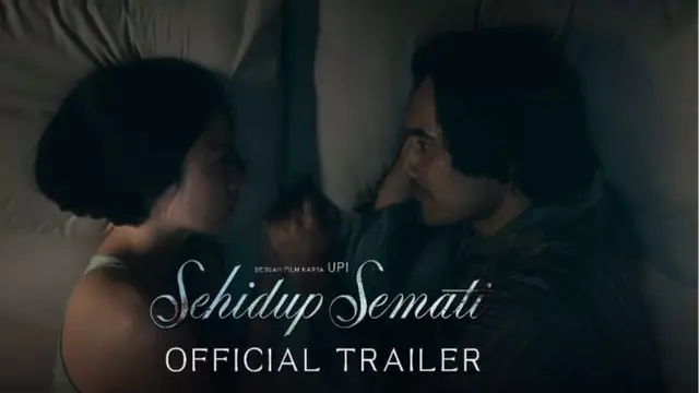 Laura Basuki dan Ario Bayu