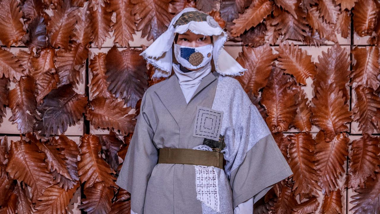 Modest Fashion ISEF 2020