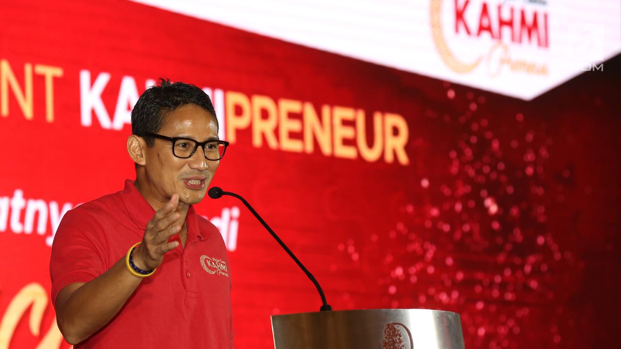 Ciptakan Pengusaha Melalui Kahmipreneur