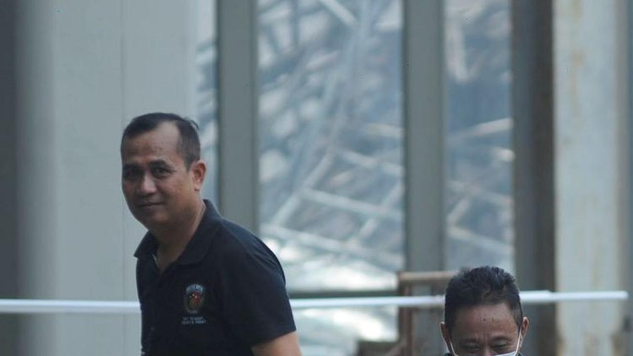 Dia menjelaskan, kebakaran yang menghanguskan ruangan itu terjadi pada sekitar jam 20.00 WIB. <br>