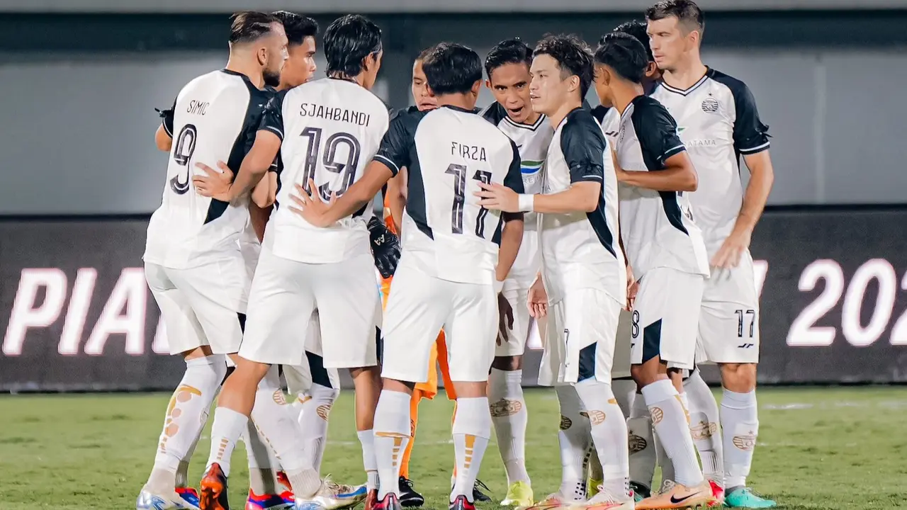 Rizky Ridho - Persija Jakarta di Piala Presiden 2024