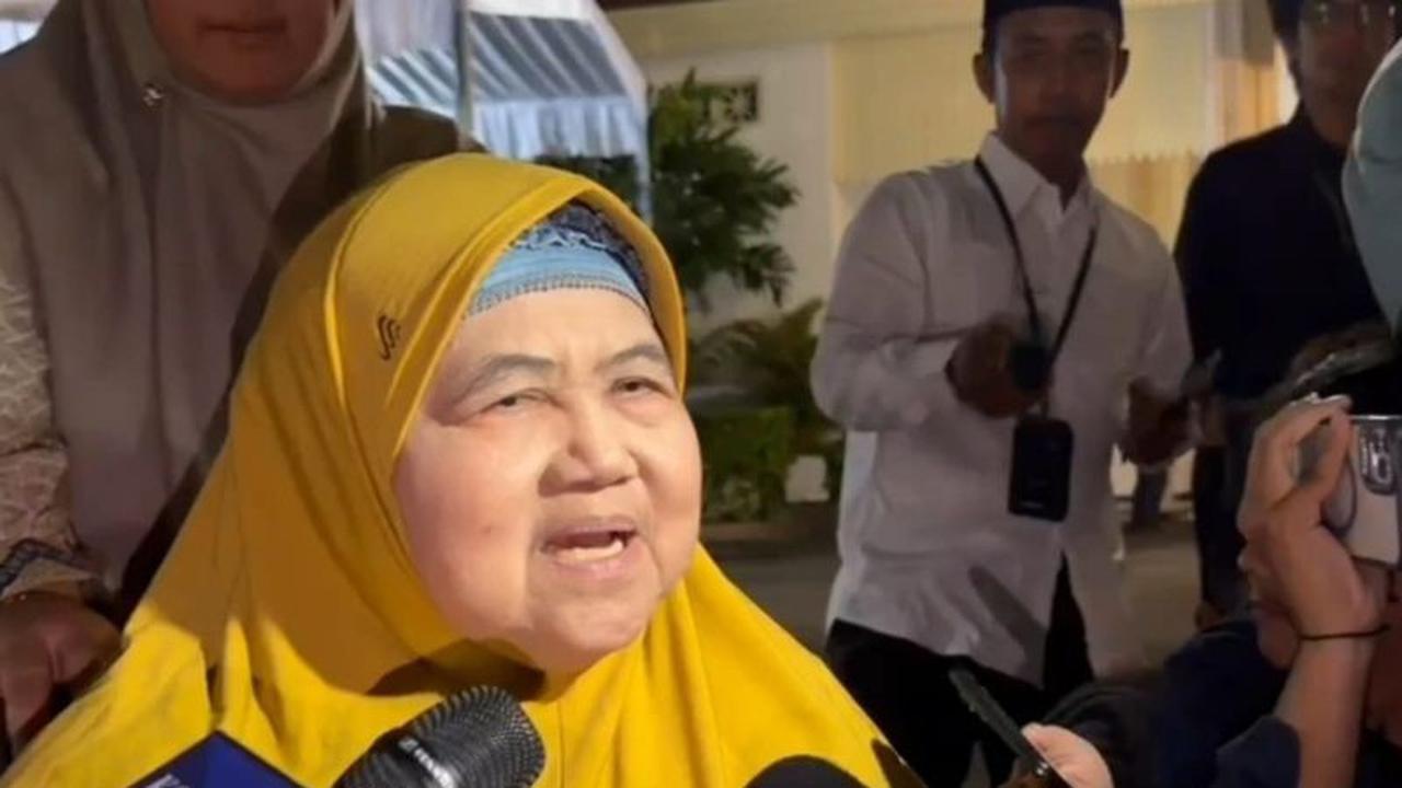 Prabowo Cerita Kondisi Perang Global kepada Ulama di Istana, Mamah Dedeh Ungkap Detailnya