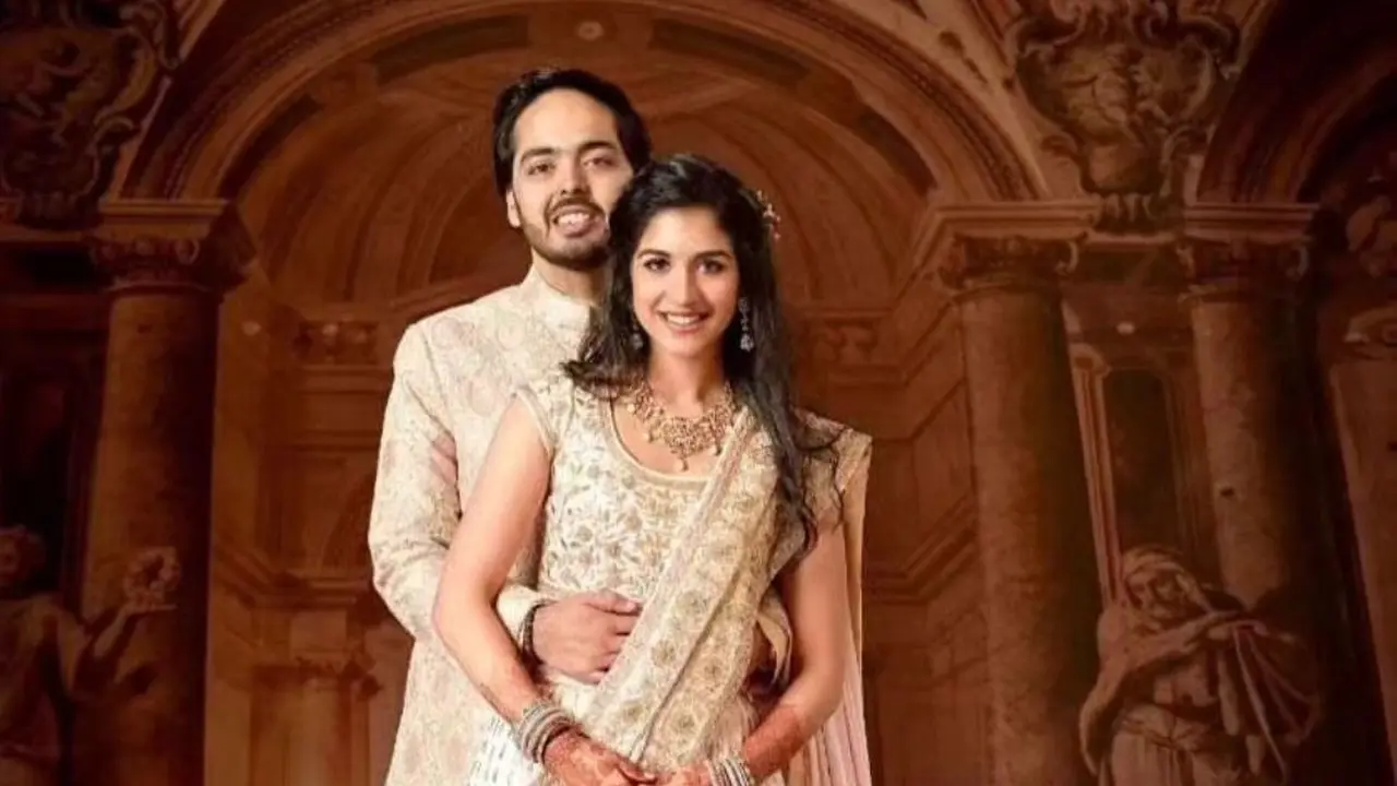 Anant Ambani, anak bungsu dari keluarga Ambani yang merupakan orang terkaya di India akan menikahi Radhika Merchant. (Dok: IG https://www.instagram.com/anantmukeshambanii?igsh=MWRnZ21pczlvNWloMA==)