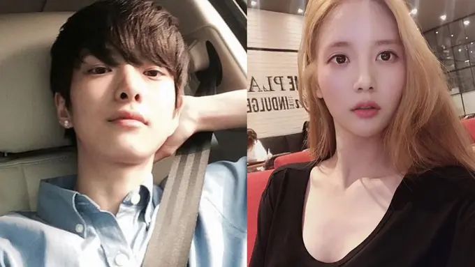 Han Seo Hee dan Jung Da Eun (via Koreaboo)