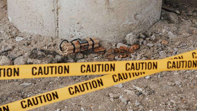 Ilustrasi Terorisme-Bom-Teror