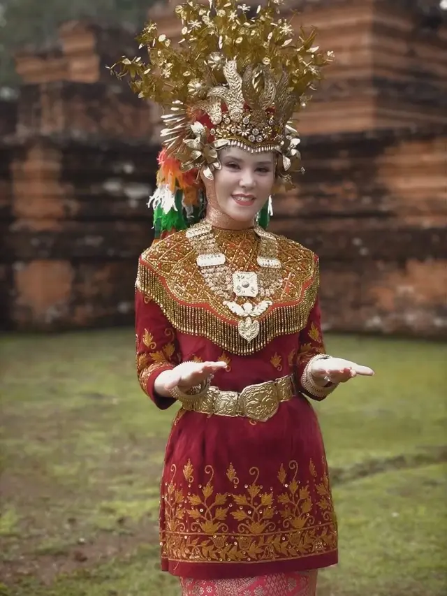 Angel Lelga Rilis Lgu Senandung Untuk Jambi sebagai Upaya untuk Majukan Industri Musik Daerah. (ist)