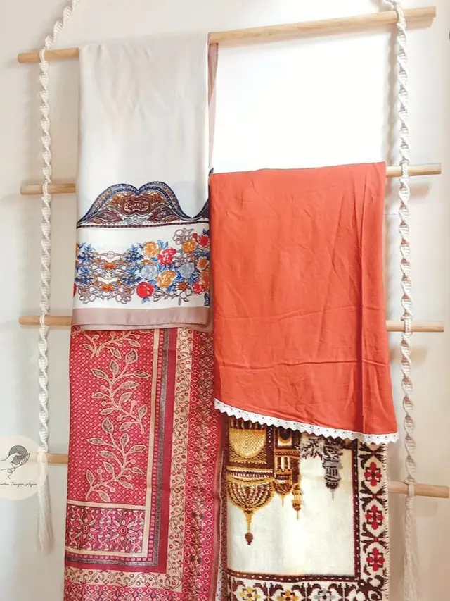 Kerajinan Makrame