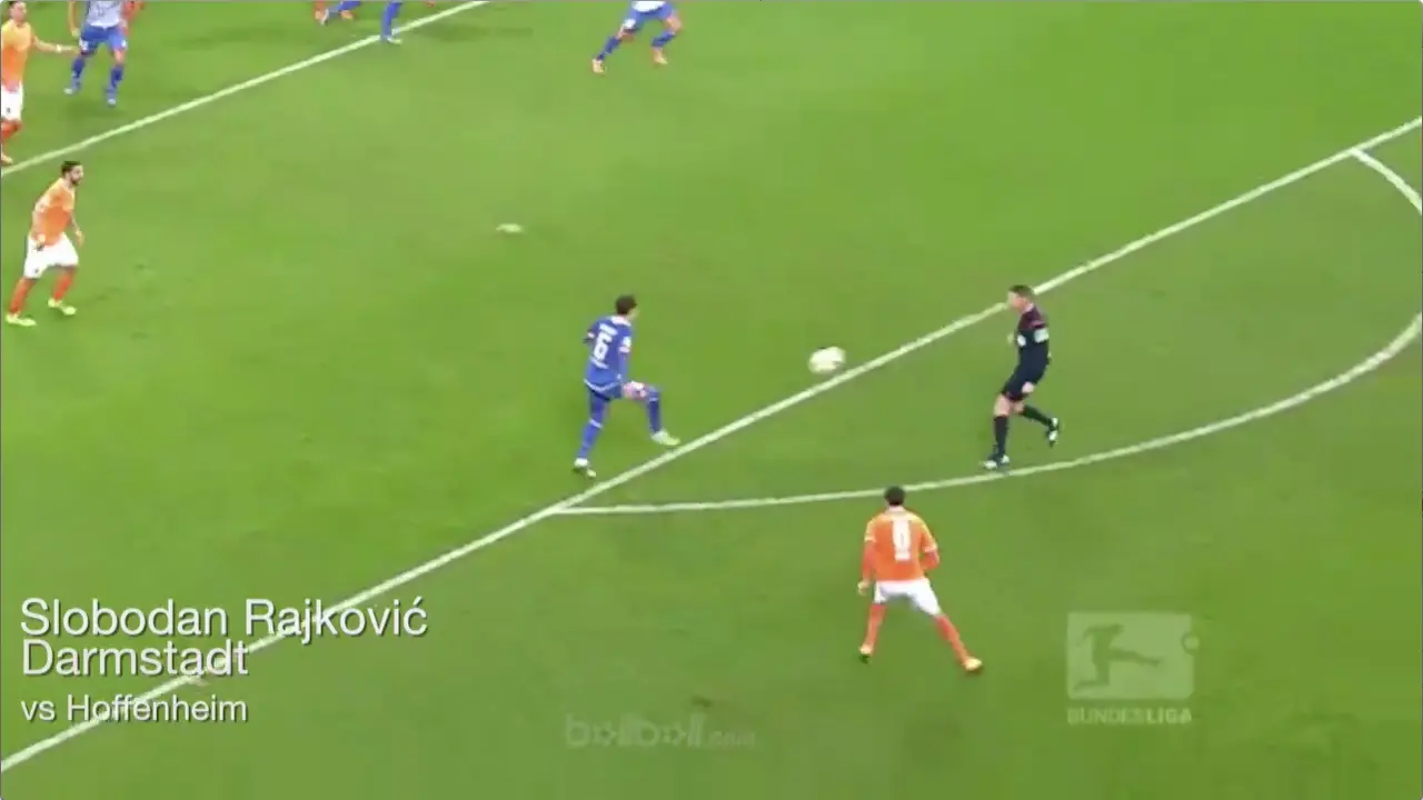 Wasit Bundesliga Ini Bantu Proses Serangan Tim yang Berujung Gol