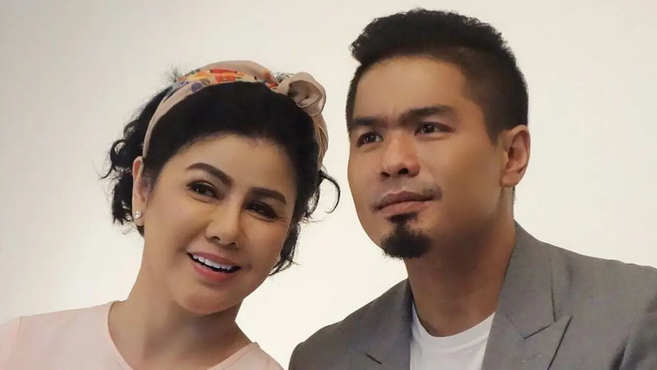 Bams dan Ibunda