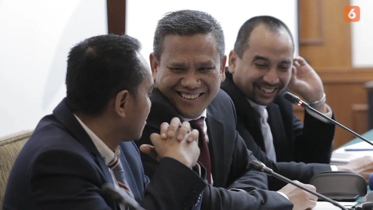 CEO PT Liga Indonesia Baru (LIB), Berlinton Siahaan