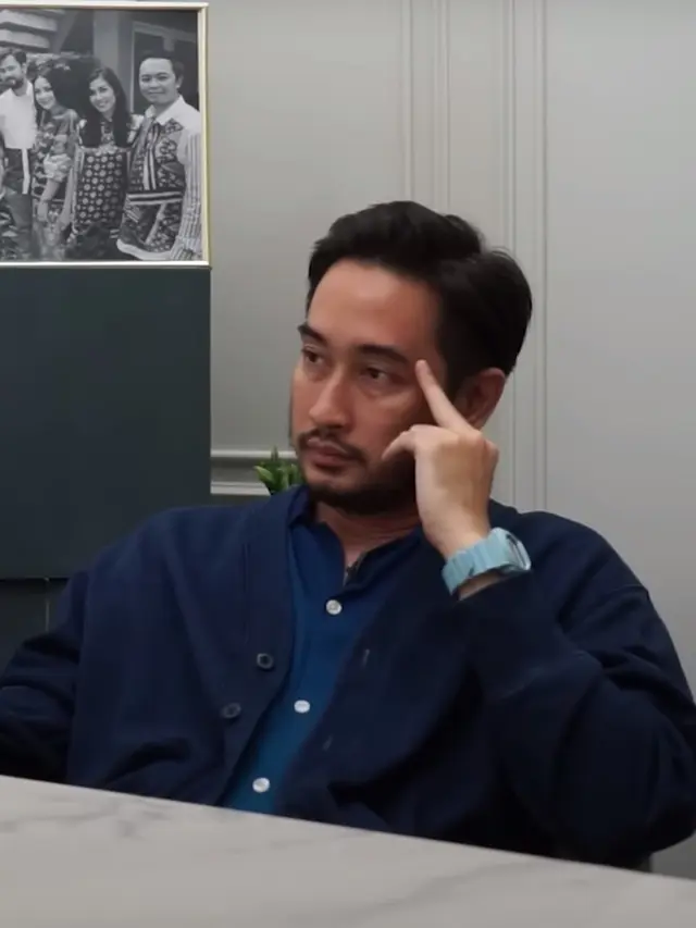 Jeje Govinda. (Foto: Dok. YouTube RANS Entertainment)