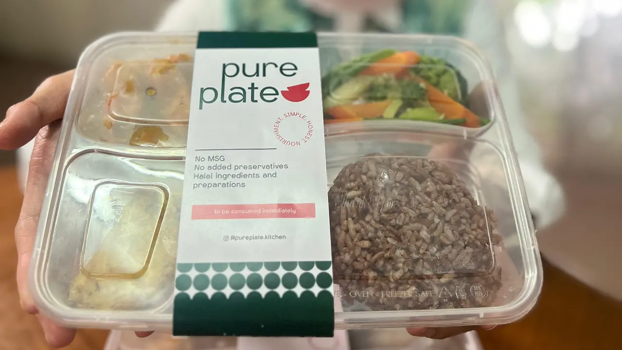 PurePlate