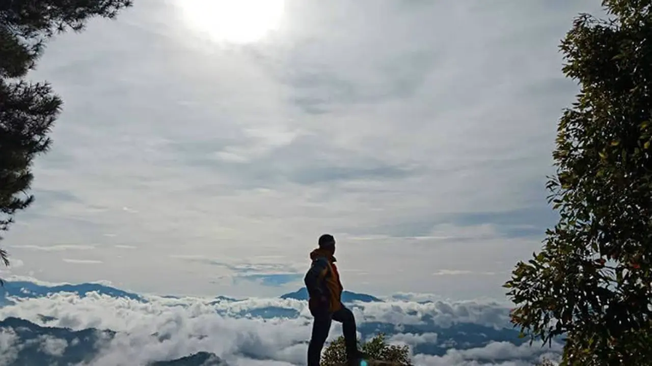 Puncak Dulamayo