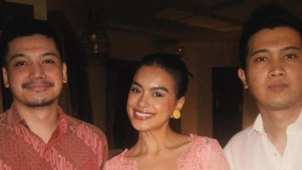 Potret Cantik Eva Celia Kenakan Busana Kebaya, Penampilannya Ramai Disebut Persis Sophia Latjuba