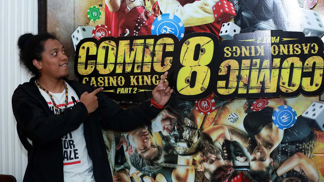 [Bintang] Arie Kriting