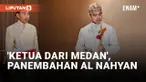 Panembahan Al Nahyan Bikin 'Rusuh', Bobby Nasution Minta Maaf ke Jokowi