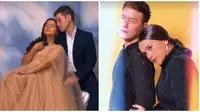 7 Potret Maternity Shoot Audi Marissa dan Anthony Xie, Tampil Menawan