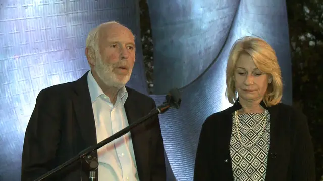 James & Marilyn Simons