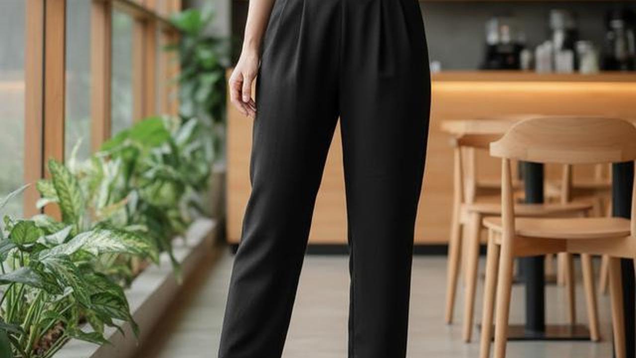 7 Model Celana 3/8 untuk Wanita yang Stylish, Nyaman dan Cocok untuk Berbagai Aktivitas