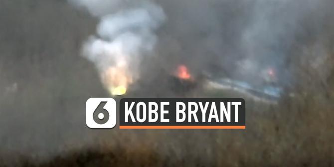 VIDEO: Penyelidik Gabungan Investigasi Kecelakaan Kobe Bryant