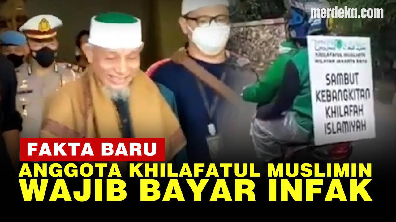 Kombes Hengki Bongkar Fakta Baru Khilafatul Muslimin, Anggota Wajib Infak 30 Persen