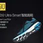 90 Minutes Ultra Smart Sportswear. (Sumber: Ubergizmo)
