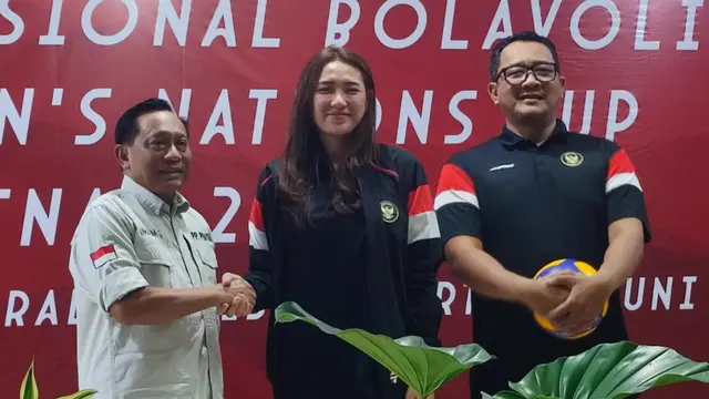 PBVSI Kirim Timnas Bola Voli Putri ke Vietnam, Tanpa Megawati