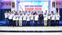 PORLASI Gelar Rakernas 2026, Fokus Perkuat Organisasi demi Dongkrak Prestasi Internasional