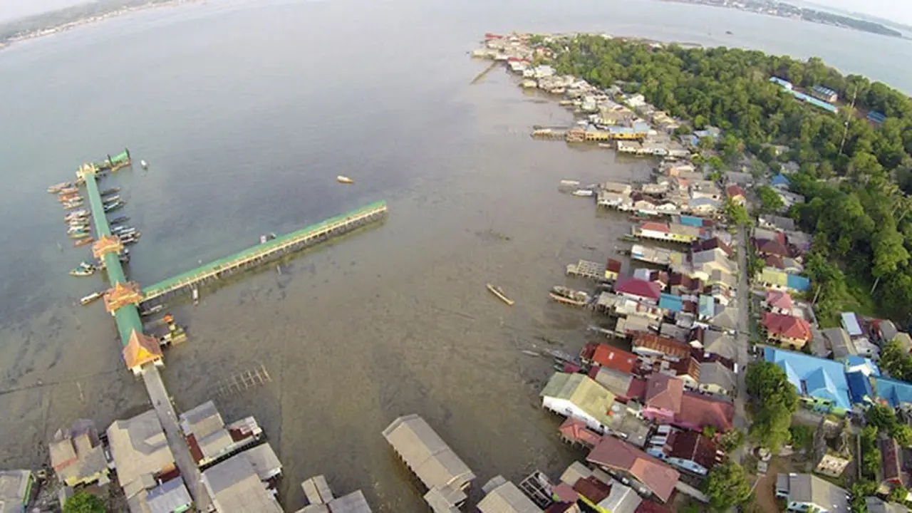 Festival Pulau Penyengat Siap Jaring Wisman Border