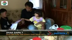 Lincah dan pintar, namun kakak beradik ini malah dibuang orangtuanya sendiri, dengan menyertakan sepucuk surat dan uang tunai Rp 150 ribu.