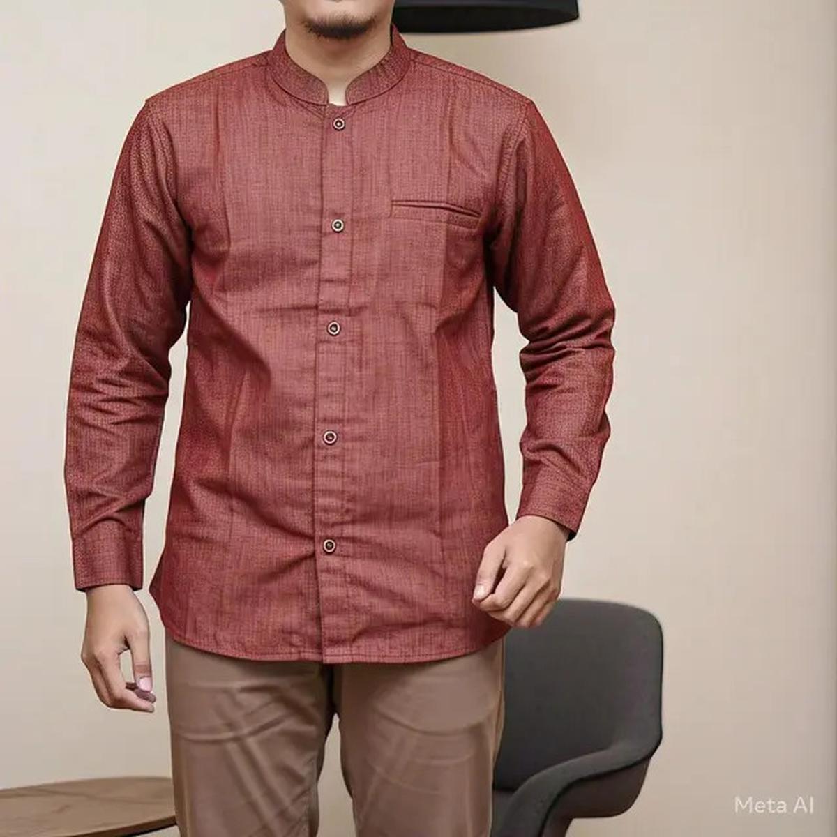 8 Model Baju Muslim Terbaru, Cocok untuk Pria dan Wanita yang Ingin Tampil Kasual