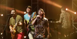 Lukas Graham (Bambang E Ros/Fimela.com)