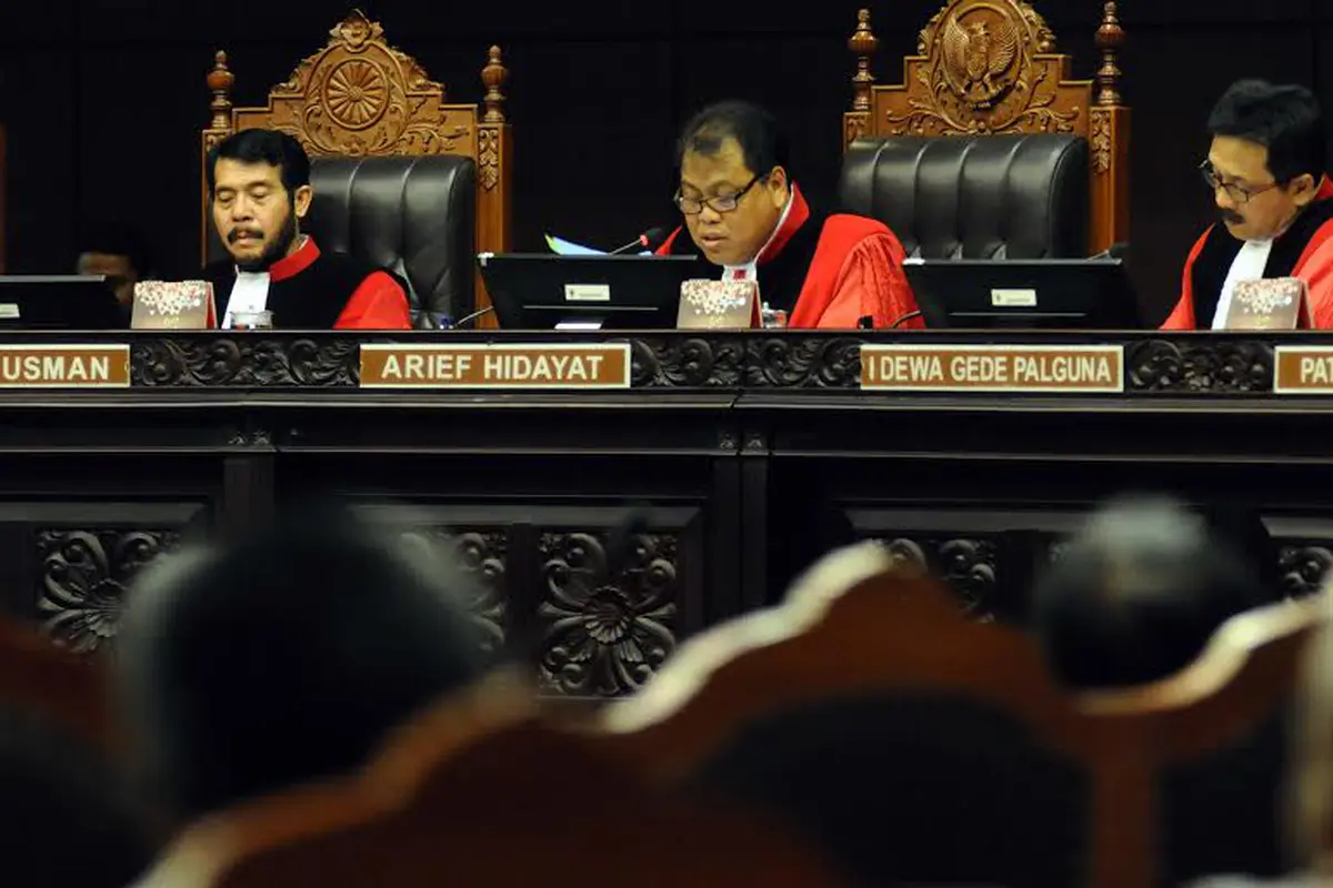20150118-Dimentahkan Karena Telat 7 Menit-Pemohon-Sebut-MK-Tak-Mau-Pusing-Jakarta
